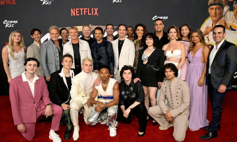Cobra Kai Season 6 Release Date: Everything You Need to Know cobra kai season 6 release date