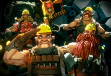 deep rock galactic crossplay
