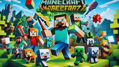 minecraft 2009 game icons banners