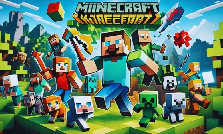 minecraft 2009 game icons banners