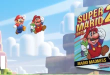 Super Mario Bros 2 Unblocked