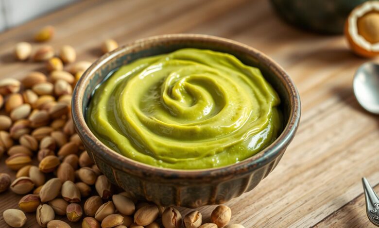 "Where Can I Find Pistachio Cream? Discover the Best to Buy This Nutty Delight!" Where Can I Find Pistachio Cream