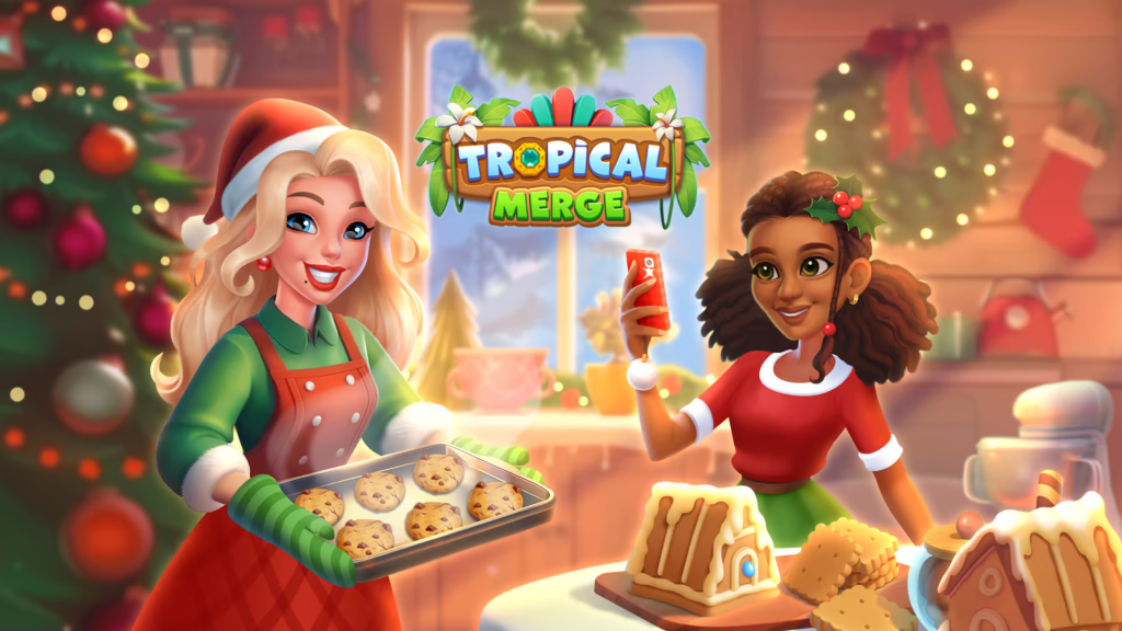 "Explore the Fun World of Tropical Merge Unblocked Today!"