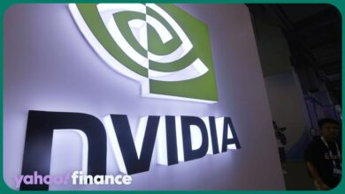 nvda yahoo finance