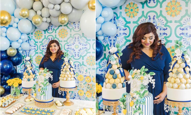 "Creative Baby Shower Ideas for a Memorable Celebration" Baby Shower Ideas