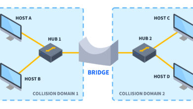 What is Bridge in Computer Network