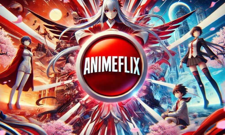 Animeflix Unblocked