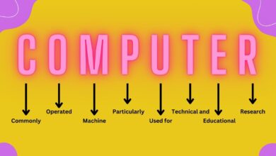 WWWW Meaning in Computer