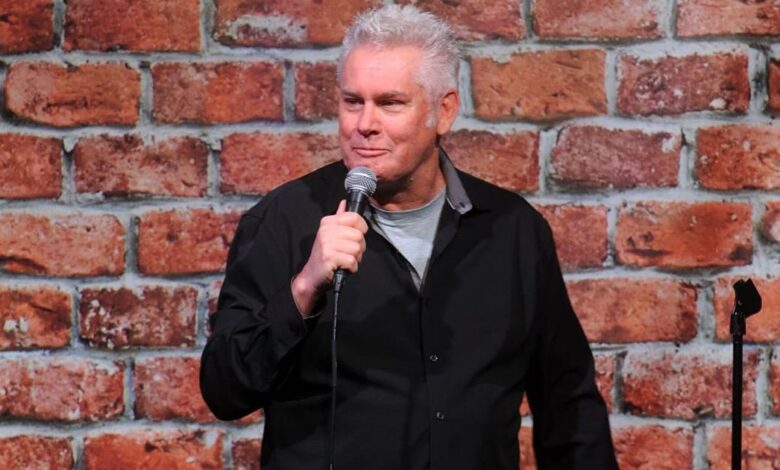 "Brian Regan Net Worth: A Look Into the Life of the Clean Comedy King" Brian Regan Net Worth
