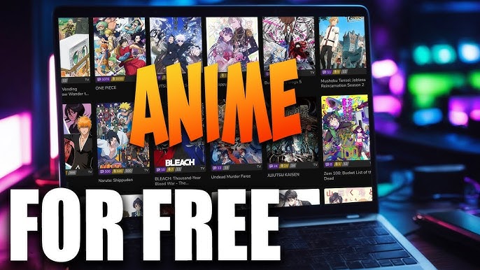 Anime Websites Unblocked for School