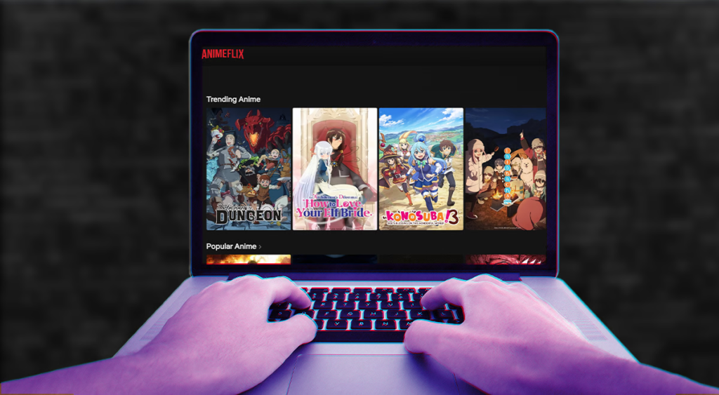 "Animeflix Unblocked: Enjoy Your Favorite Anime Anytime, Anywhere"