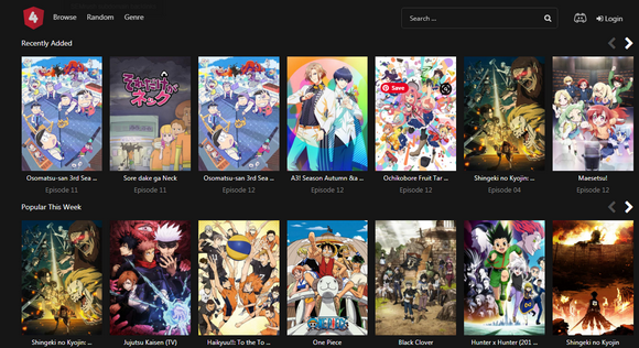 Top Anime Websites Unblocked for School: Watch Your Favorite Shows Anytime