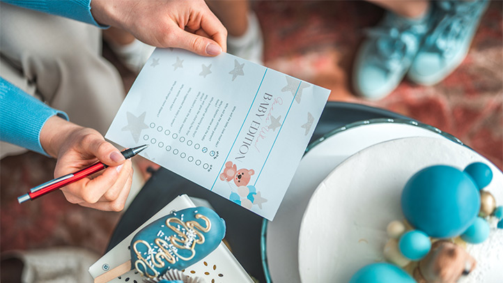 "Creative Baby Shower Ideas for a Memorable Celebration" "Creative Baby Shower Ideas for a Memorable Celebration"