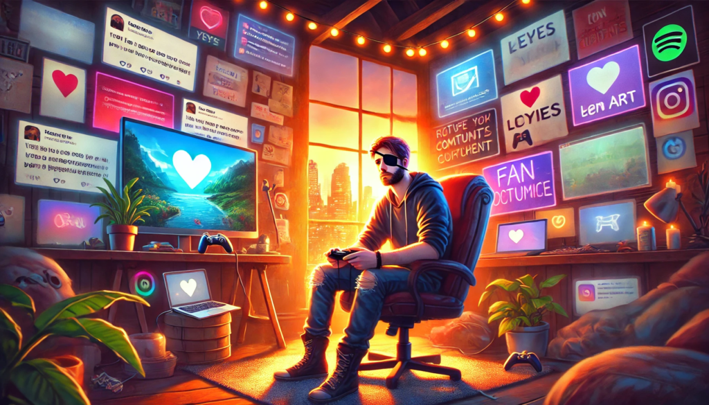 "YourRAGE Eye Accident: A Twitch Streamer's Shocking Injury Update" "YourRAGE Eye Accident: A Twitch Streamer's Shocking Injury Update"