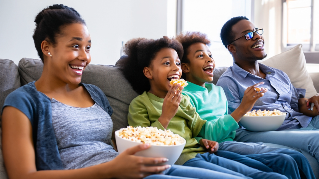 Top Good Family Movies for Your Next Movie Night