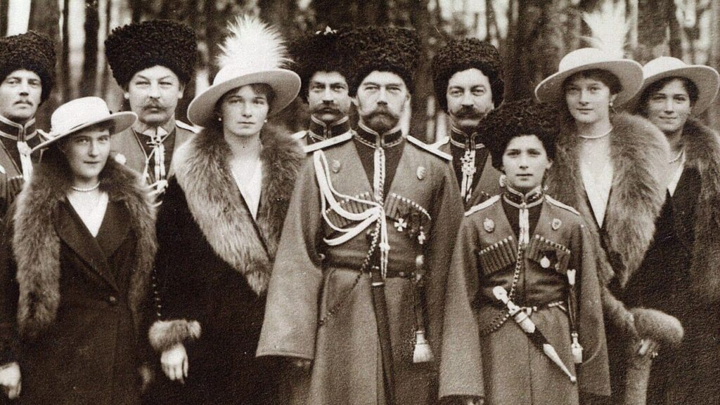 "The Romanov Family: A Royal Legacy That Shaped Russian History" "The Romanov Family: A Royal Legacy That Shaped Russian History"