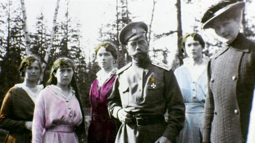 "The Romanov Family: A Royal Legacy That Shaped Russian History" "The Romanov Family: A Royal Legacy That Shaped Russian History"