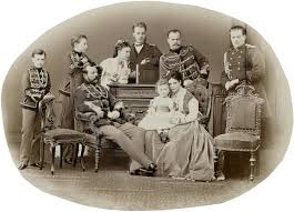 "The Romanov Family: A Royal Legacy That Shaped Russian History" "The Romanov Family: A Royal Legacy That Shaped Russian History"