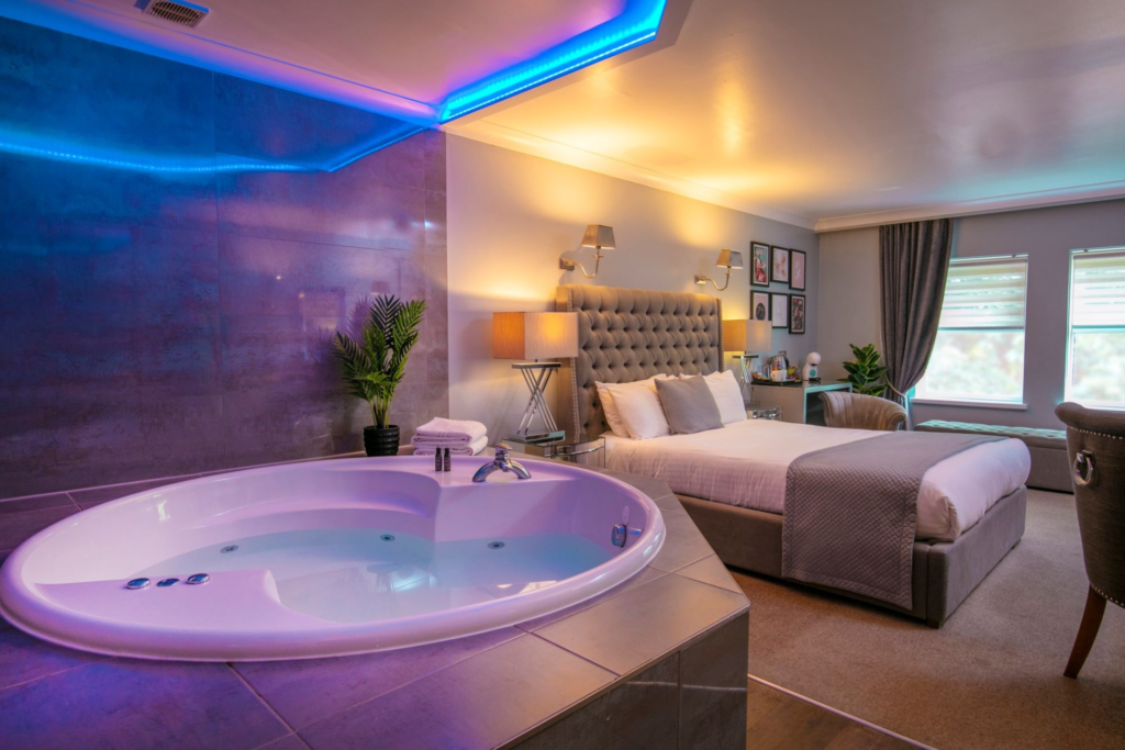 "Discover the Best Hotel Con Jacuzzi for a Relaxing Getaway"