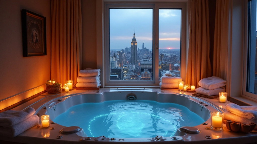 "Discover the Best Hotel Con Jacuzzi for a Relaxing Getaway"