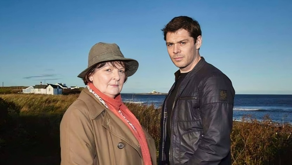 "Remembering Julie Burnell Vera: A Tribute to Vera's Beloved Production Executive" "Remembering Julie Burnell Vera: A Tribute to Vera's Beloved Production Executive"