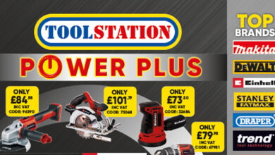 Toolstation Discount Code