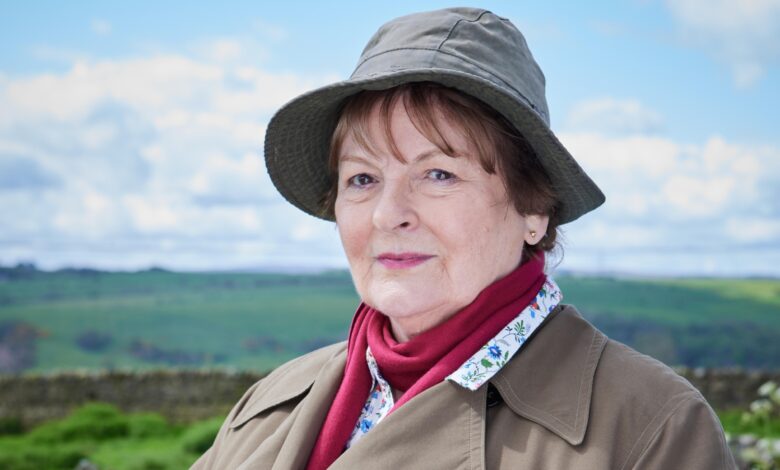 "Remembering Julie Burnell Vera: A Tribute to Vera's Beloved Production Executive" Julie Burnell Vera