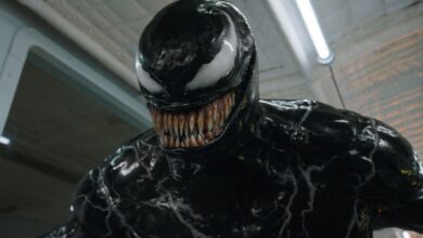 Venom 3 Post Credit Scene