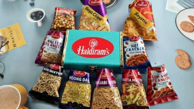 Haldiram’s Sweet