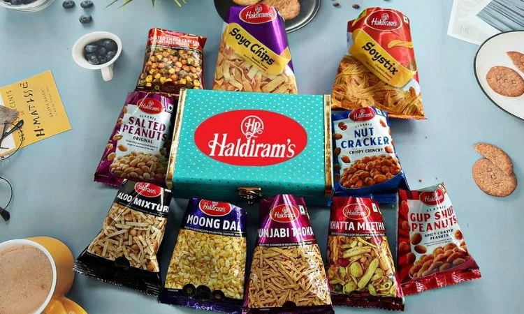 Haldiram’s Sweet